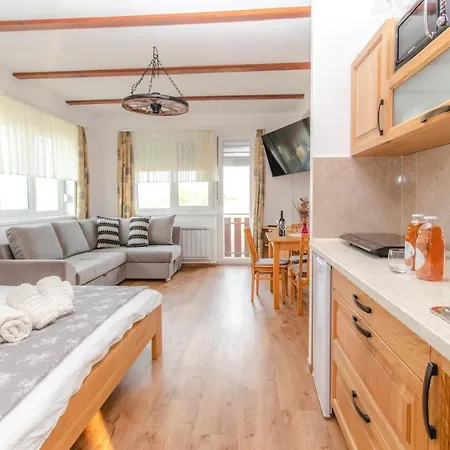 Apartament Pit Zdole