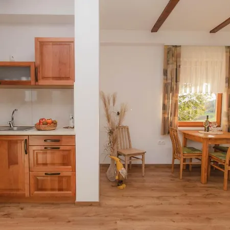 Pit Zdole Appartement