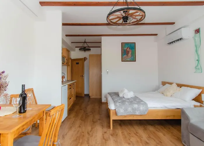 Διαμέρισμα Pit Zdole